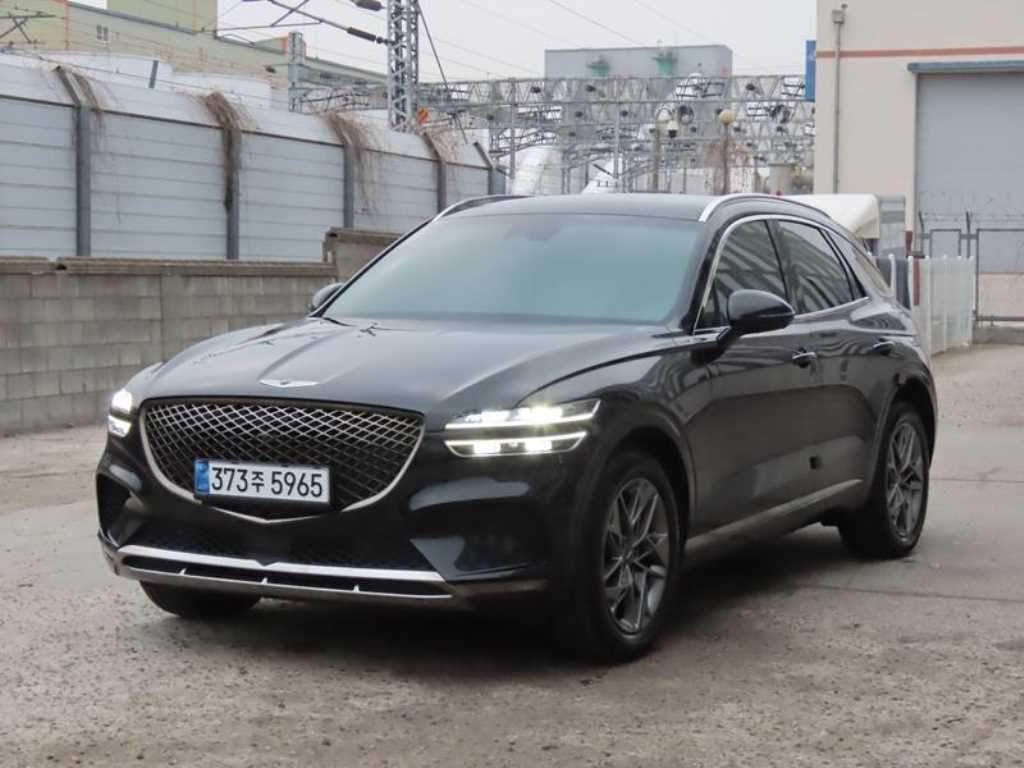 Genesis GV70 - Vista 2