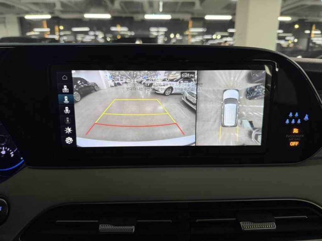 HYUNDAI Palisade - Vista 12