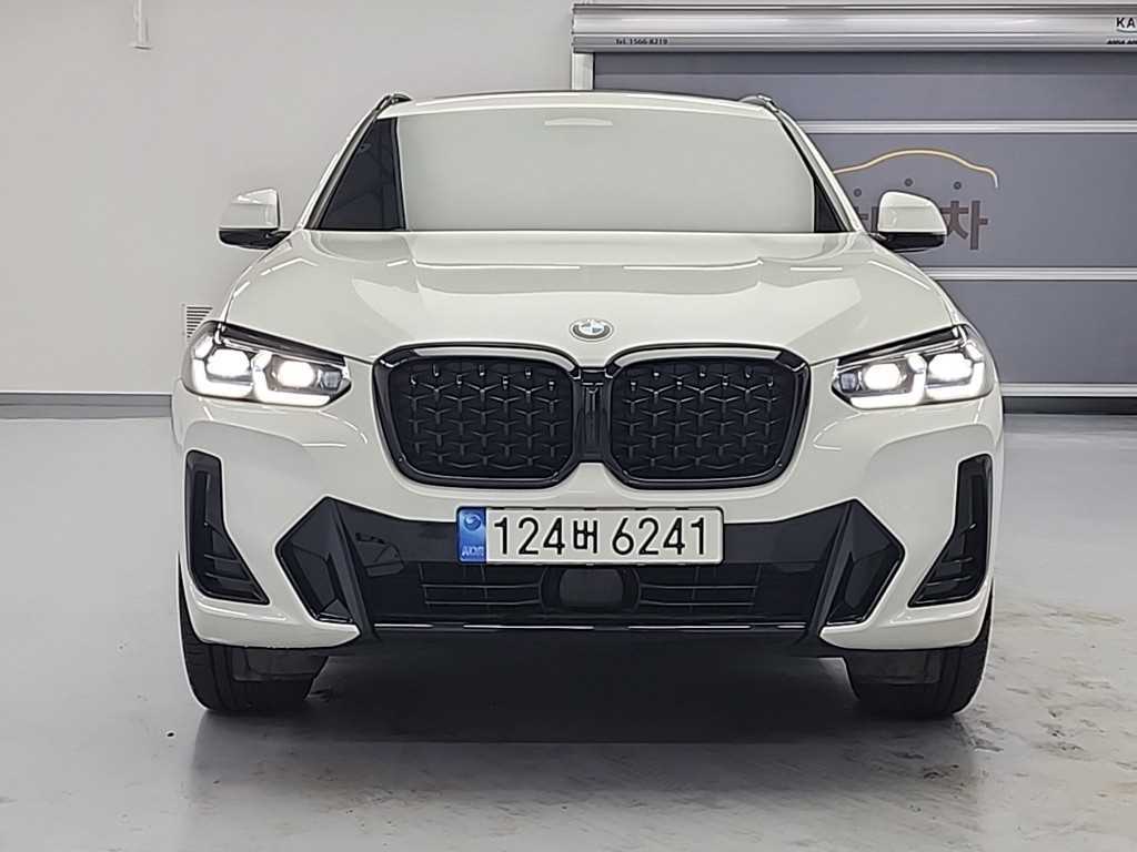 BMW X4 - Vista 2
