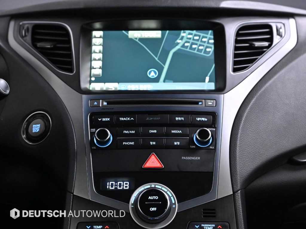 HYUNDAI Grandeur 2016 Gris - Importación desde Corea - HF Imports Iquique - Foto 14