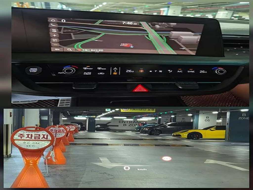 KIA K8 2023 - Importación desde Corea - HF Imports Iquique - Foto 14