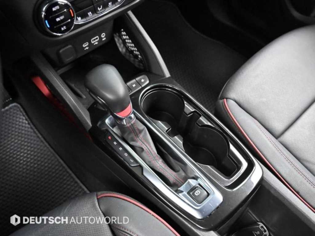 Chevrolet Trail Blazer - Vista 9