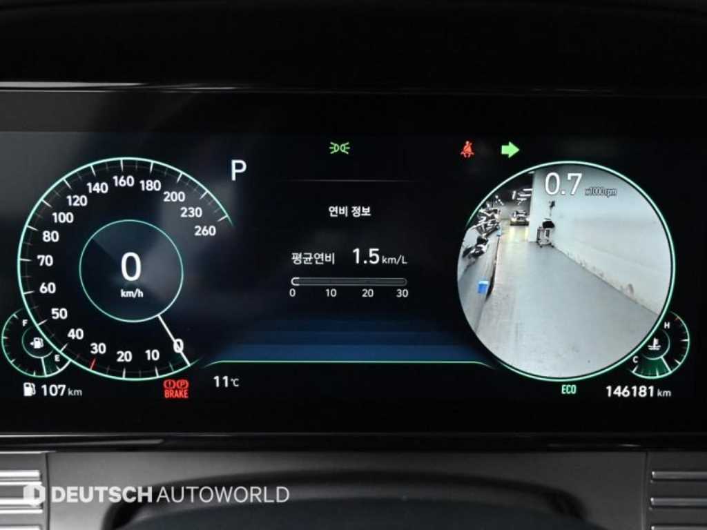 HYUNDAI Grandeur - Vista 8