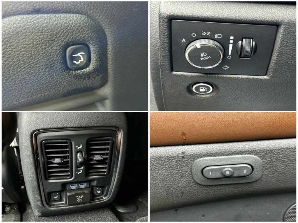 Jeep Cherokee 2020 Gris - Importación desde Corea - HF Imports Iquique - Foto 14