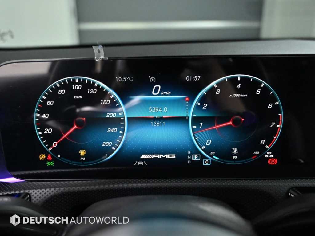 Mercedes Benz A Class - Vista 8