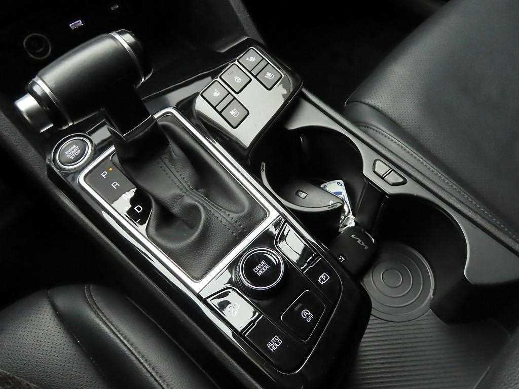 KIA Sportage - Vista 11