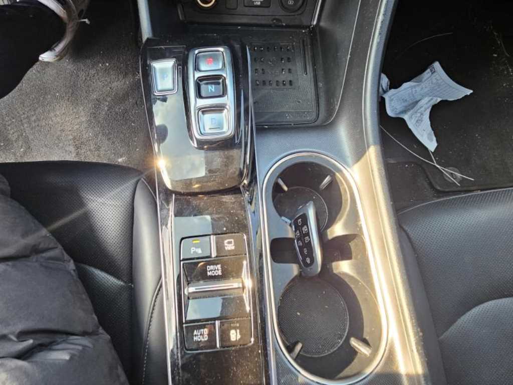 HYUNDAI Sonata - Vista 7