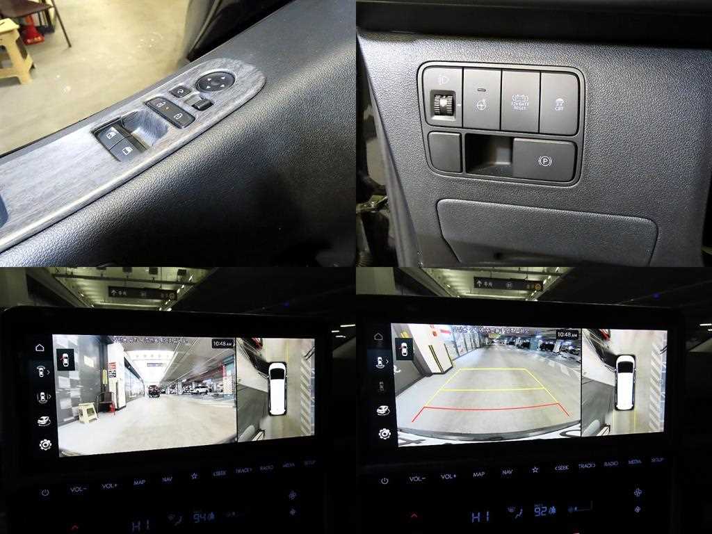 HYUNDAI Staria 2025 Negro - Importación desde Corea - HF Imports Iquique - Foto 18