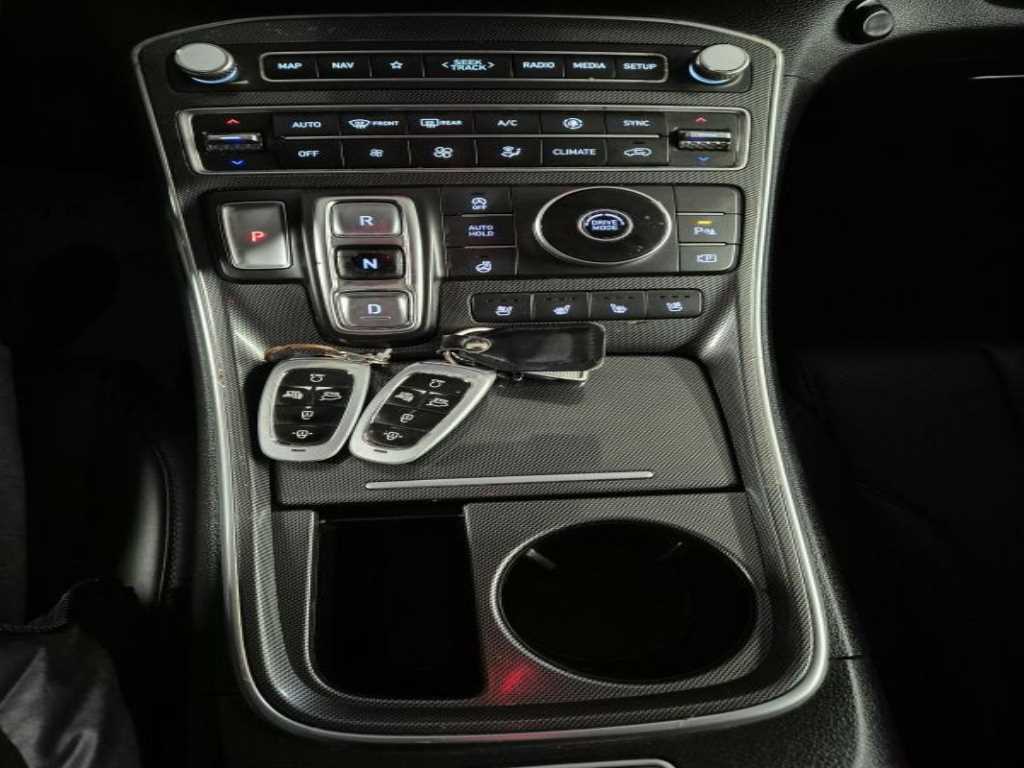 HYUNDAI Santa Fe - Vista 11