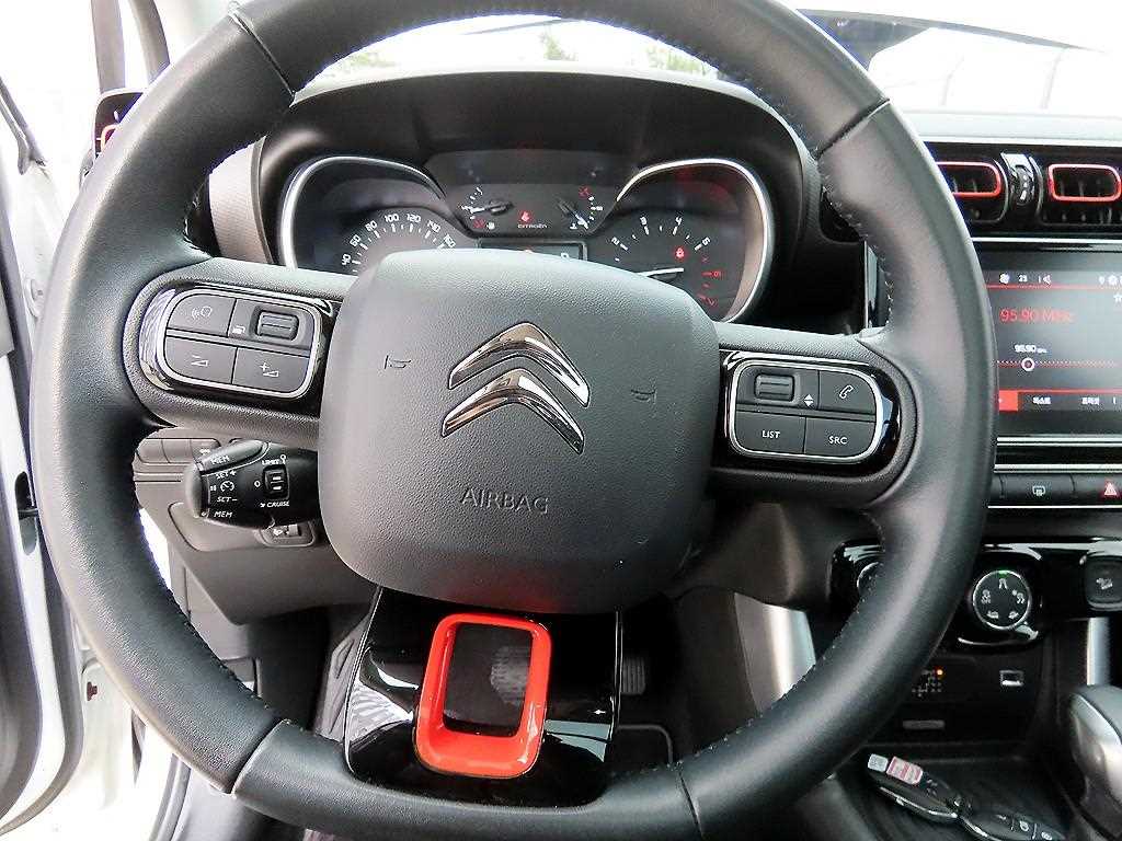 Citroen C3 - Vista 8