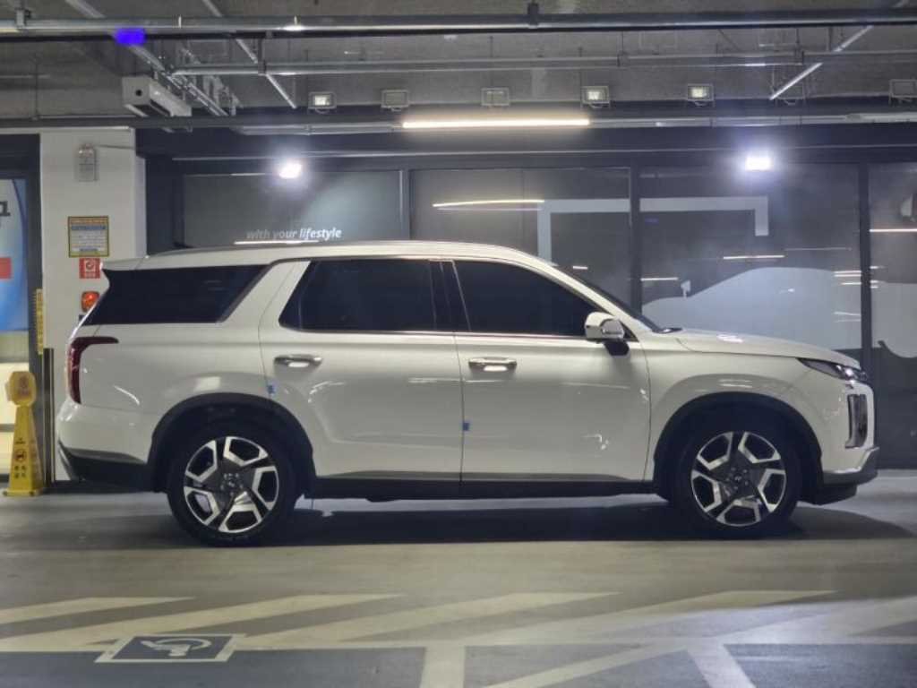 HYUNDAI Palisade - Vista 3