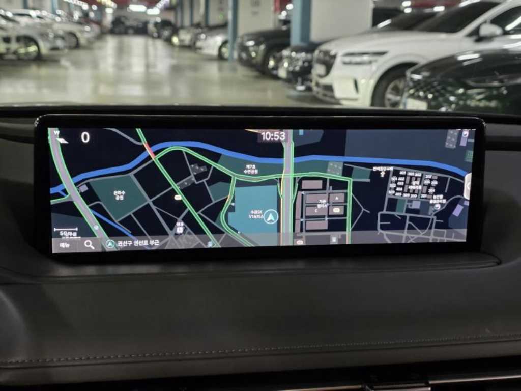 Genesis G80 - Vista 11