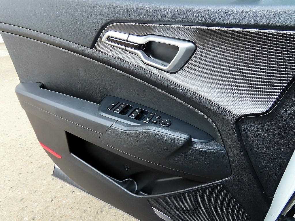 KIA Sportage - Vista 10