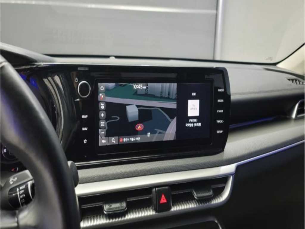 KIA K5 2022 - Importación desde Corea - HF Imports Iquique - Foto 16