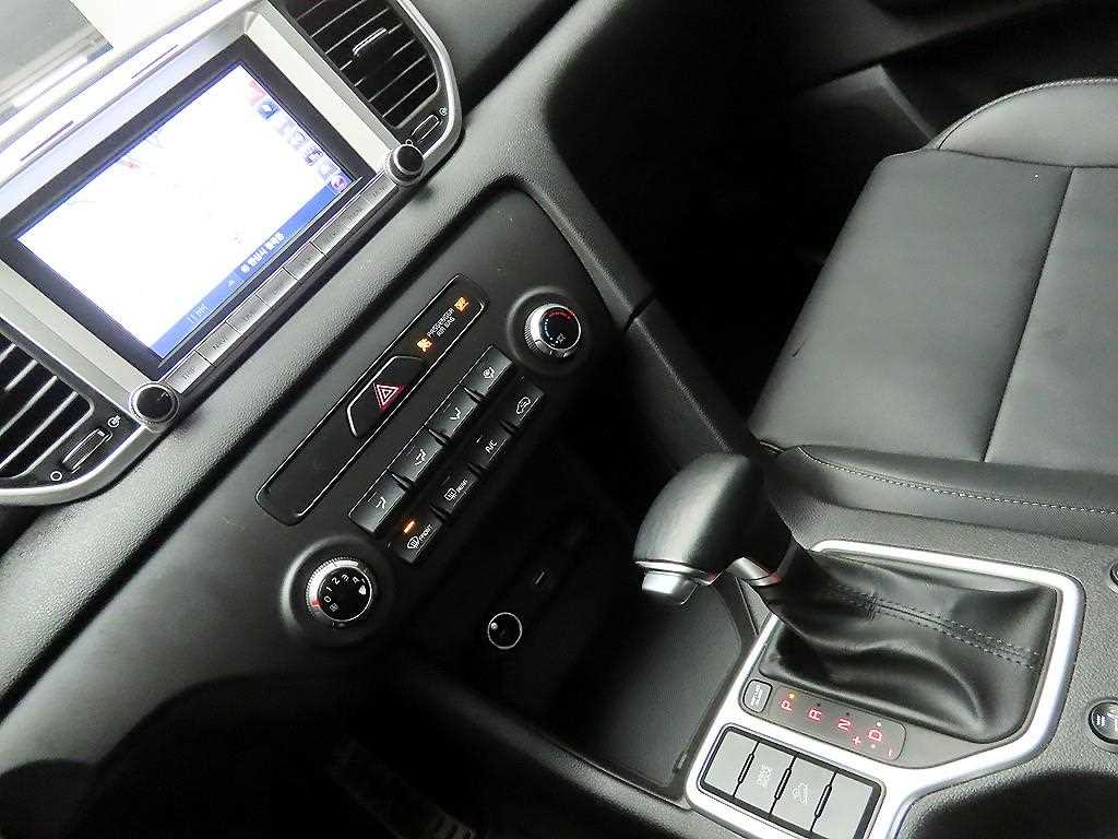 KIA Sportage 2019 Blanco - Importación desde Corea - HF Imports Iquique - Foto 17