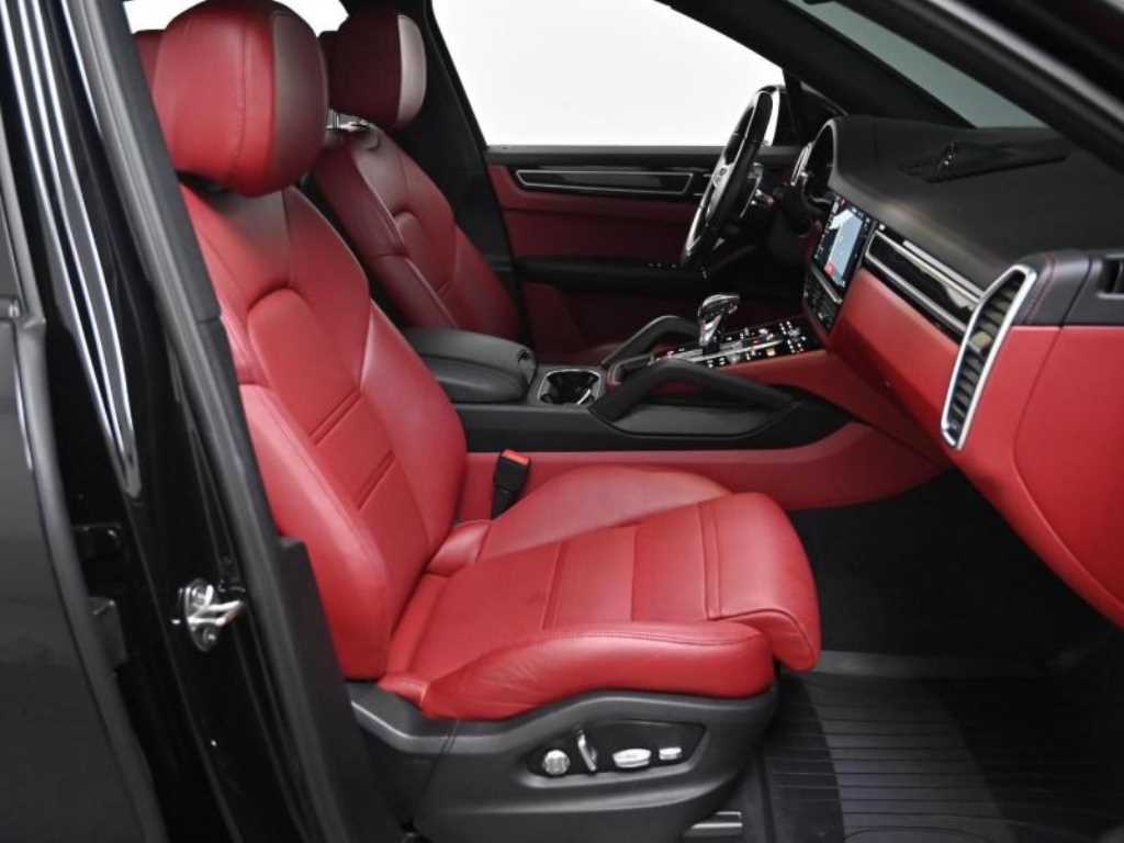 Porsche Cayenne - Vista 10