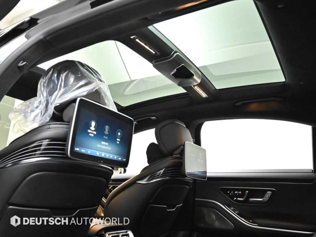 Mercedes Benz S Class 2022 - Importación desde Corea - HF Imports Iquique - Foto 19