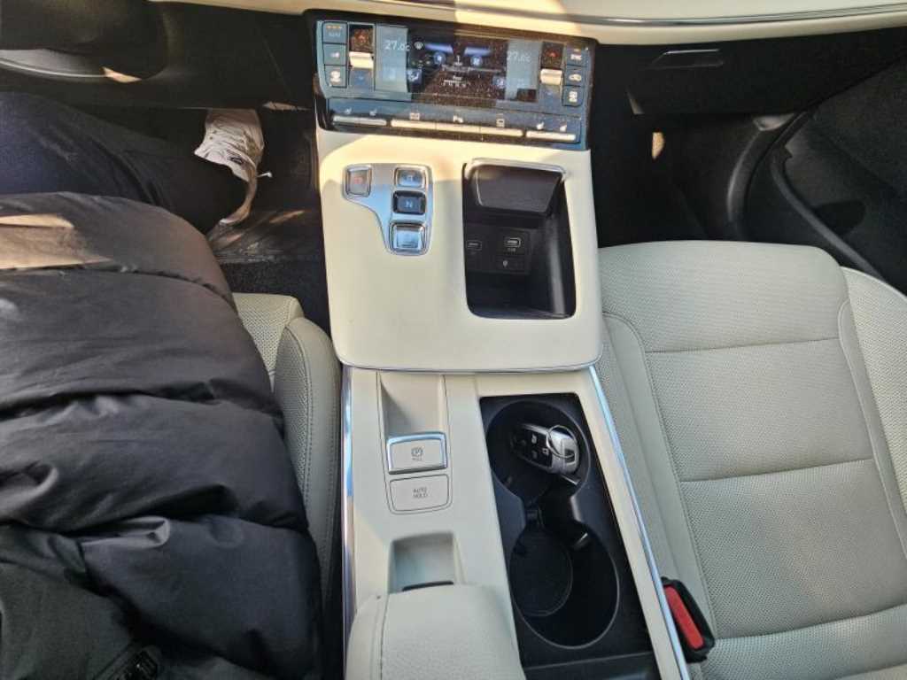 HYUNDAI Grandeur 2022 Blanco - Importación desde Corea - HF Imports Iquique - Foto 13