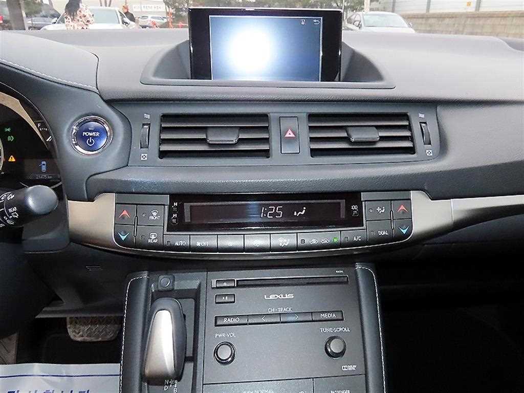 Lexus CT 2017 - Importación desde Corea - HF Imports Iquique - Foto 13