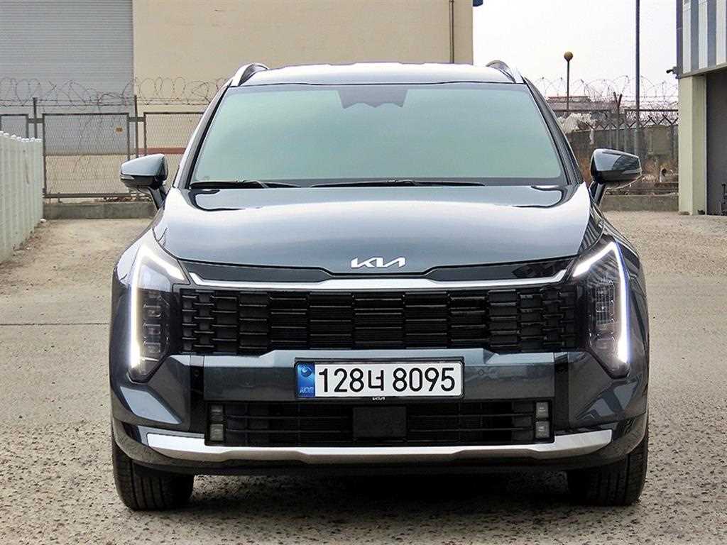 KIA Sportage 2025 Gris - Importación desde Corea - HF Imports Iquique - Foto 1