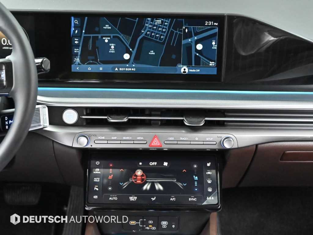 HYUNDAI Grandeur 2023 - Importación desde Corea - HF Imports Iquique - Foto 14