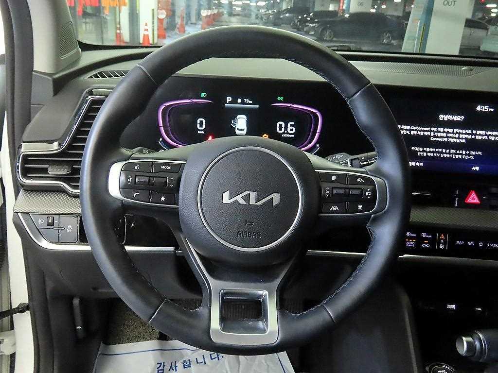 KIA Sportage - Vista 8