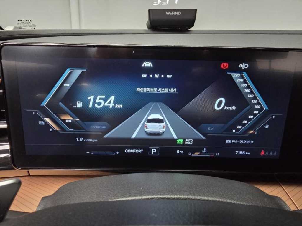 Ssangyong Torres - Vista 5