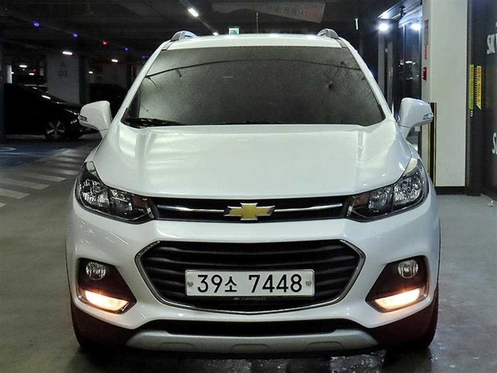 Chevrolet Trax - Vista 2