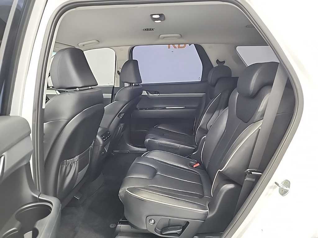 HYUNDAI Palisade - Vista 12