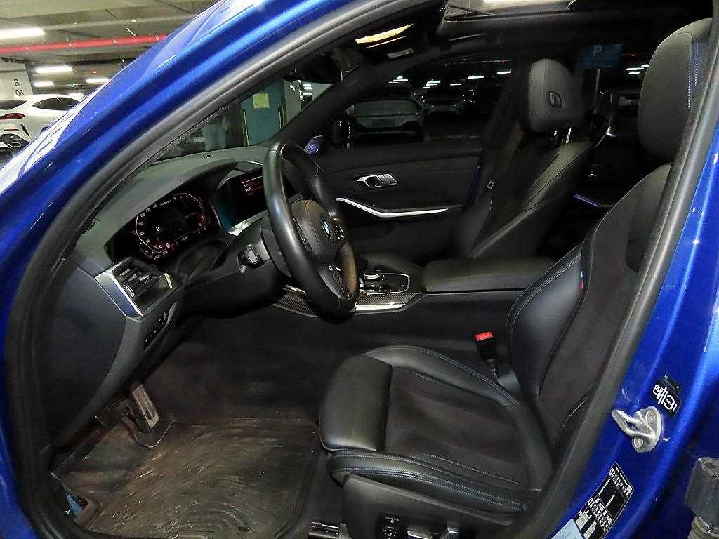 BMW 3 series - Vista 6