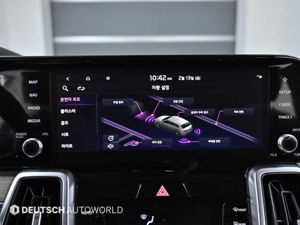 KIA Sorento 2021 Blanco - Importación desde Corea - HF Imports Iquique - Foto 17