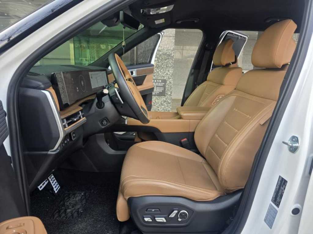 HYUNDAI Santa Fe - Vista 10