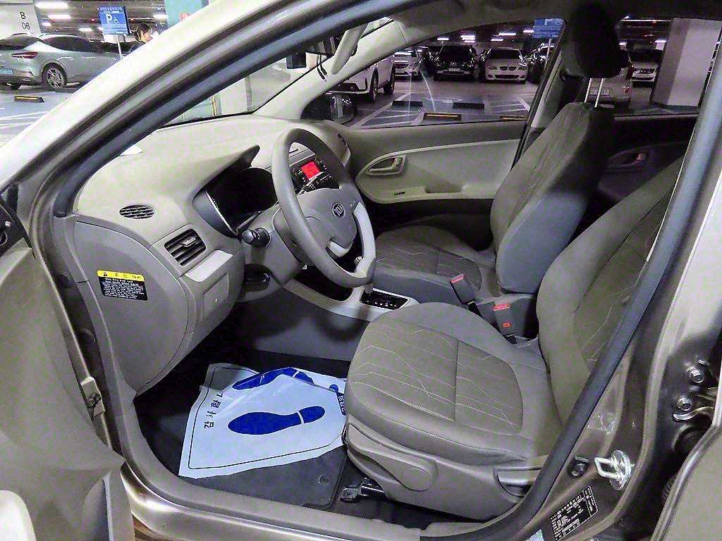 KIA Morning - Vista 6