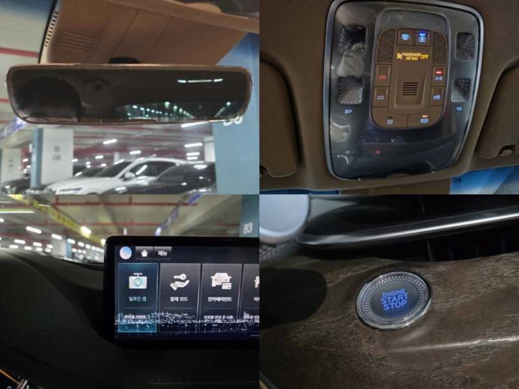 Genesis G80 2021 Negro - Importación desde Corea - HF Imports Iquique - Foto 15