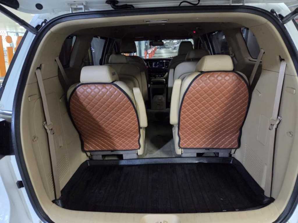 KIA Carnival - Vista 6