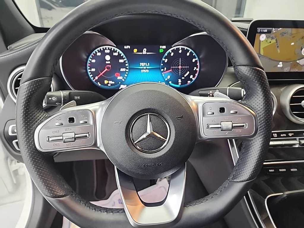 Mercedes Benz C Class - Vista 9