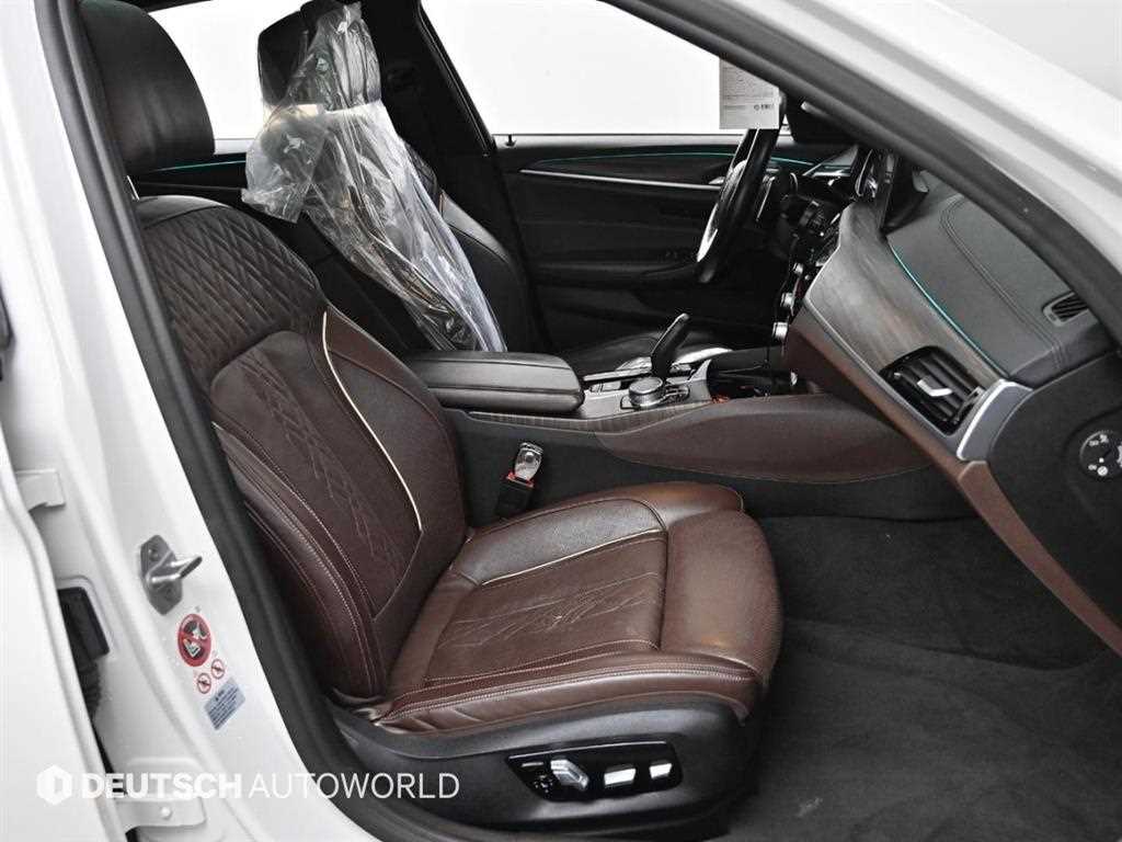 BMW 5 Series - Vista 10