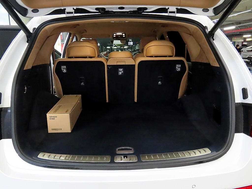 Genesis GV80 2022 - Importación desde Corea - HF Imports Iquique - Foto 15