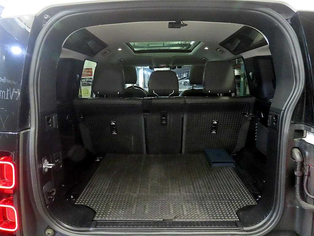 Land Rover Defender 2020 Blanco - Importación desde Corea - HF Imports Iquique - Foto 16