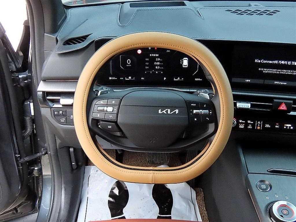 KIA Sportage - Vista 8