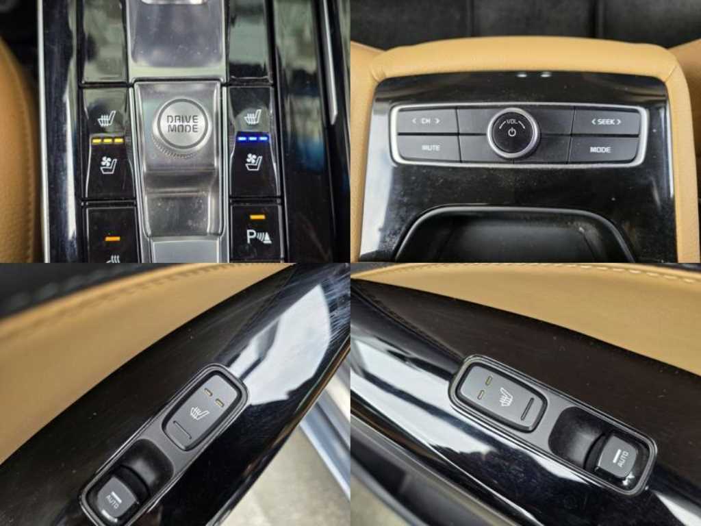 KIA K7 2021 Azul - Importación desde Corea - HF Imports Iquique - Foto 14