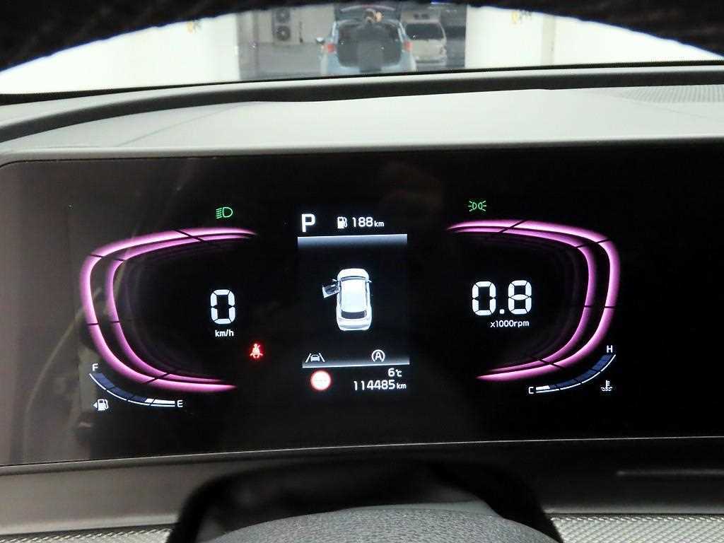 KIA Sportage - Vista 6