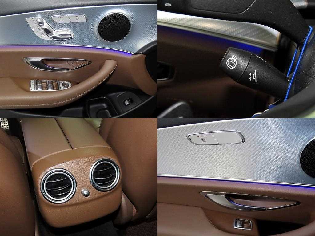 Mercedes Benz E class 2020 Negro - Importación desde Corea - HF Imports Iquique - Foto 18