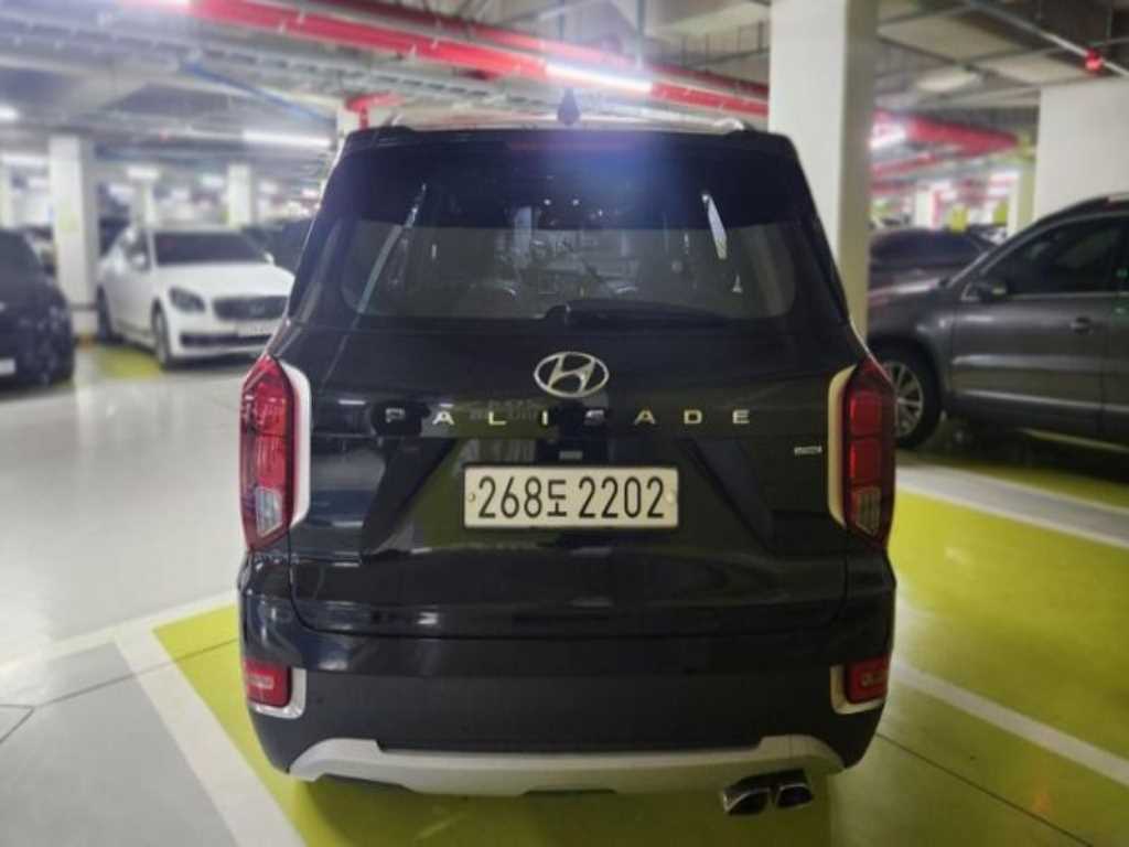 HYUNDAI Palisade - Vista 2