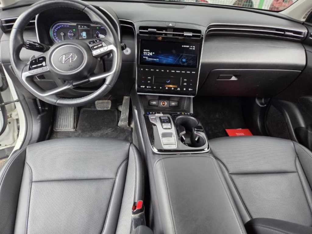 HYUNDAI Tucson - Vista 7