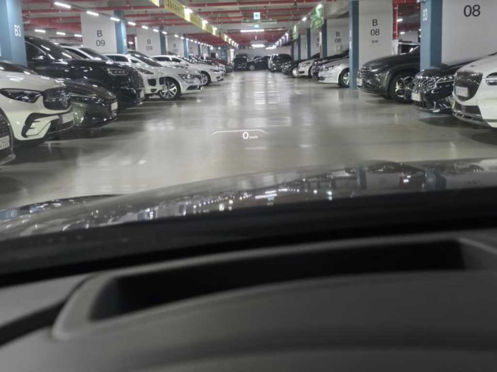 Genesis G80 - Vista 10