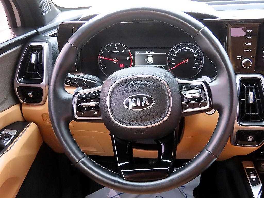 KIA Sorento - Vista 7