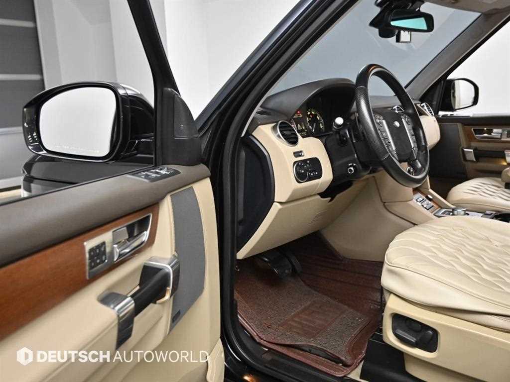 Land Rover Discovery - Vista 11