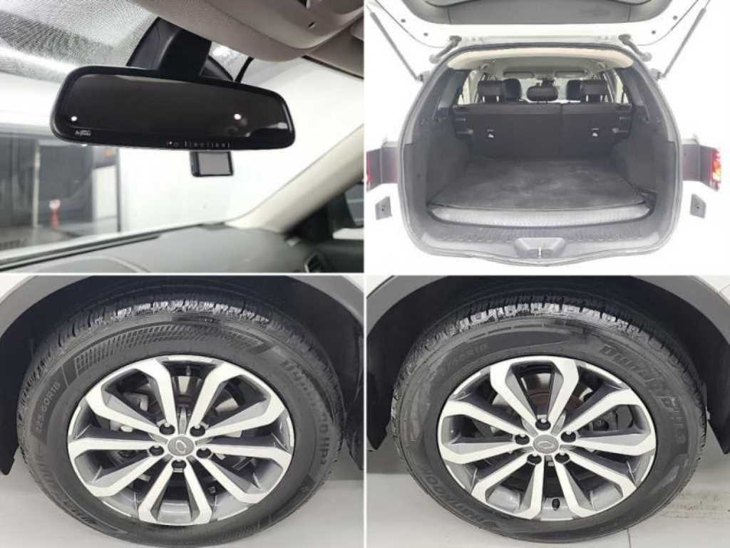 SAMSUNG QM6 2022 Blanco - Importación desde Corea - HF Imports Iquique - Foto 18