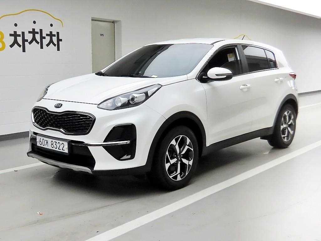 KIA Sportage - Vista 2